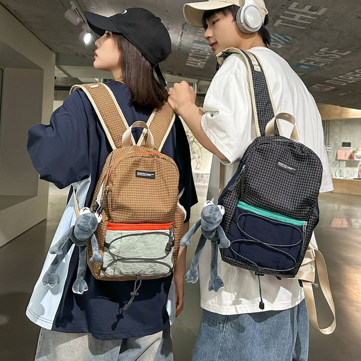 Fashion-Forward Adjustable Backpack Kalsten