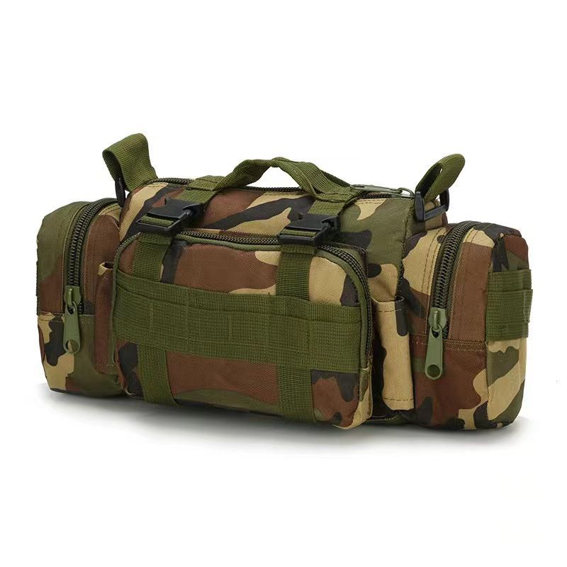 Tactical Travel Bag Kalsten