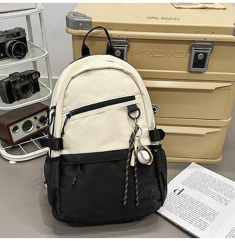 Casual Backpack with Multiple Pockets Kalsten