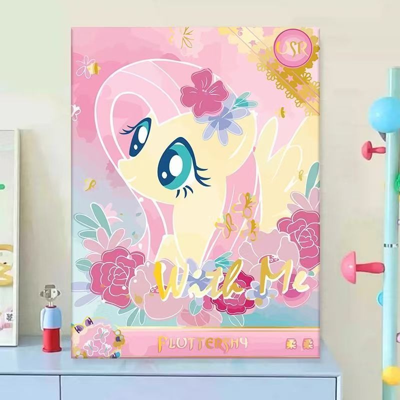 Cartoon Character Wall Decor Kalsten