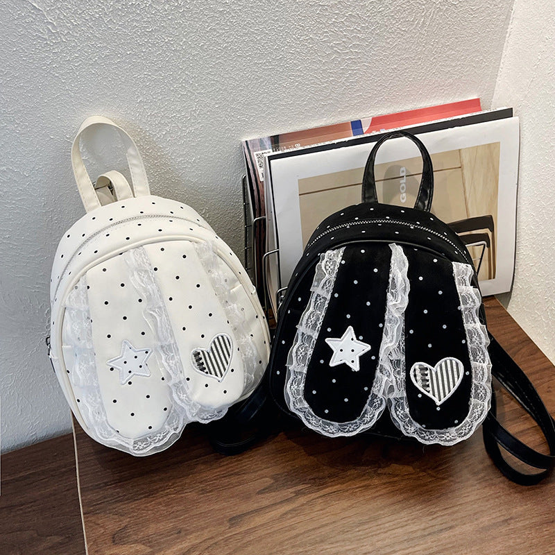 Adorable Decorative Mini Backpack