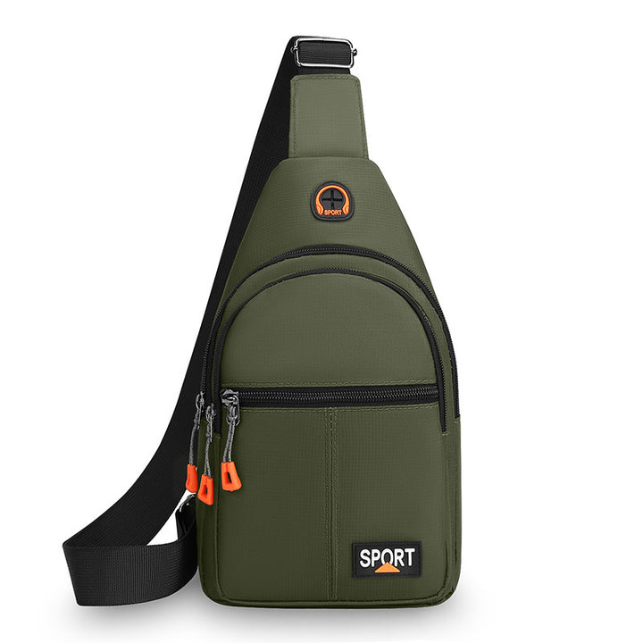 Casual Sports Sling Backpack