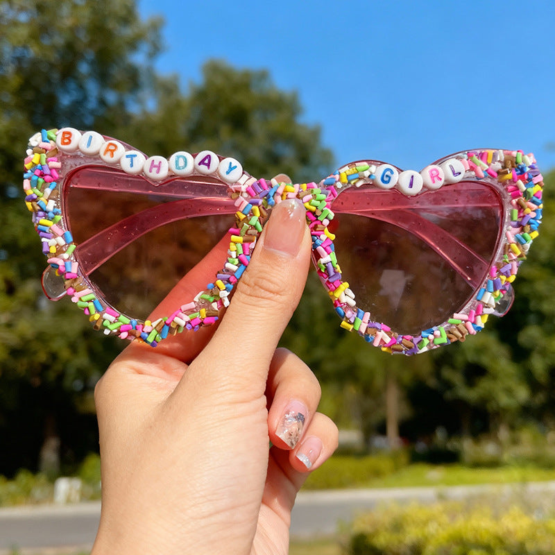 Fun Custom Birthday Glasses Kalsten