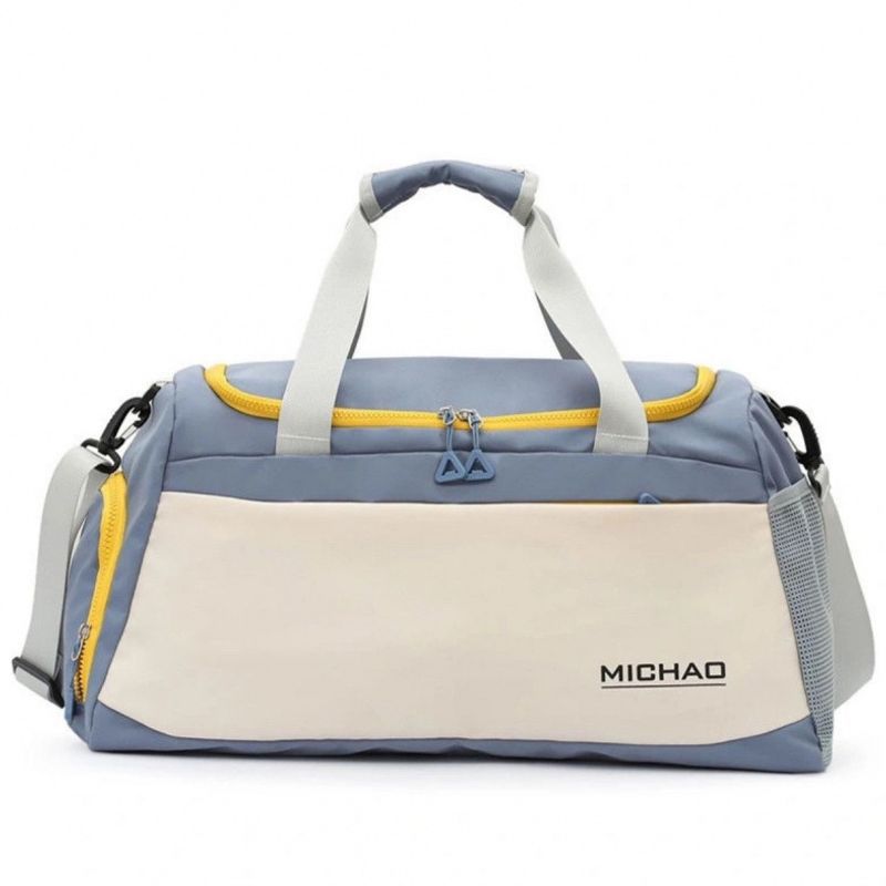 Versatile Multi-Pocket Sports Duffel Bag Kalsten