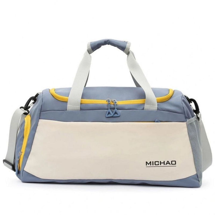 Versatile Multi-Pocket Sports Duffel Bag Kalsten