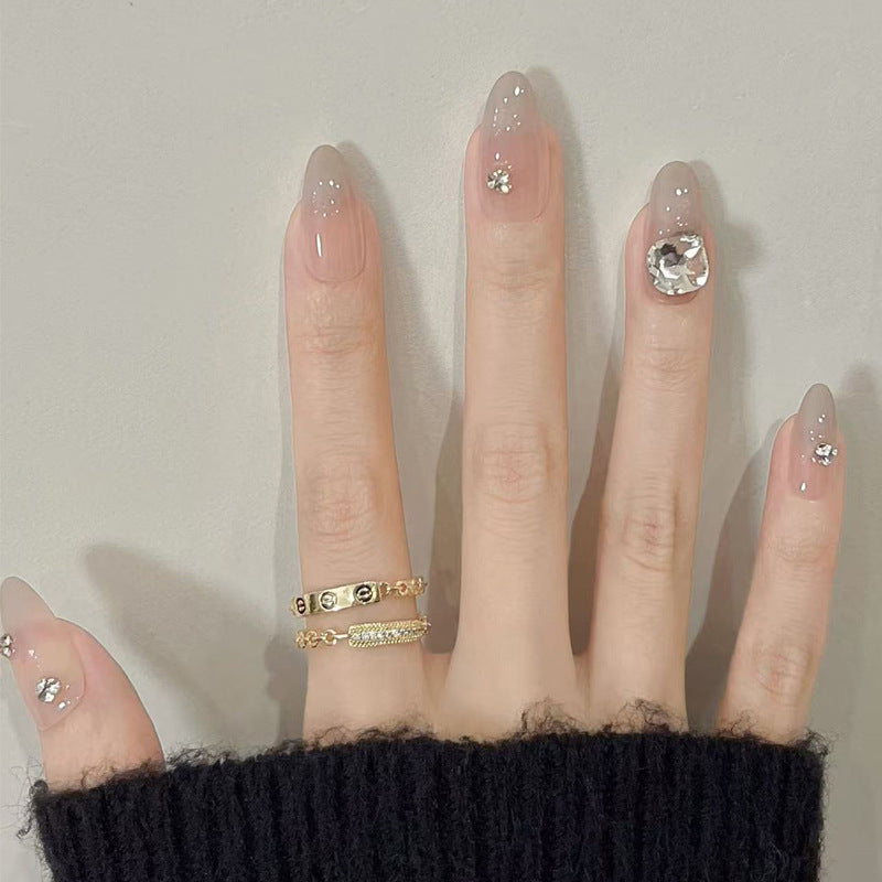 Modestly Chic Press-On Nails Kalsten