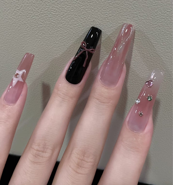 Elaborate Nail Art Extensions