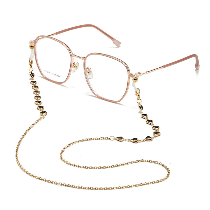 Heart-Shaped Pendant Necklace Kalsten