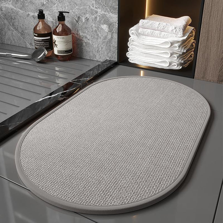Non-Slip Cushioned Bath Mat