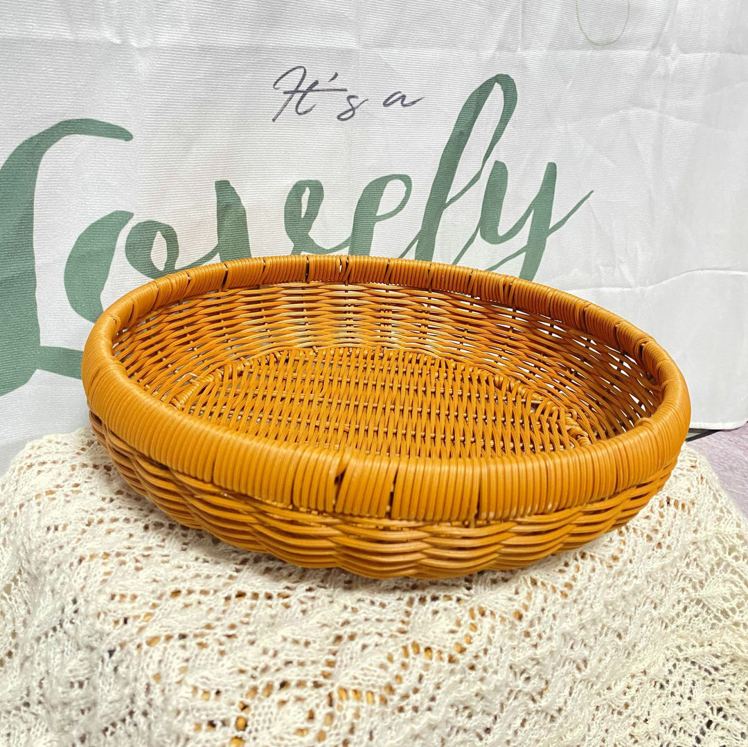 Woven Decorative Bowl Kalsten