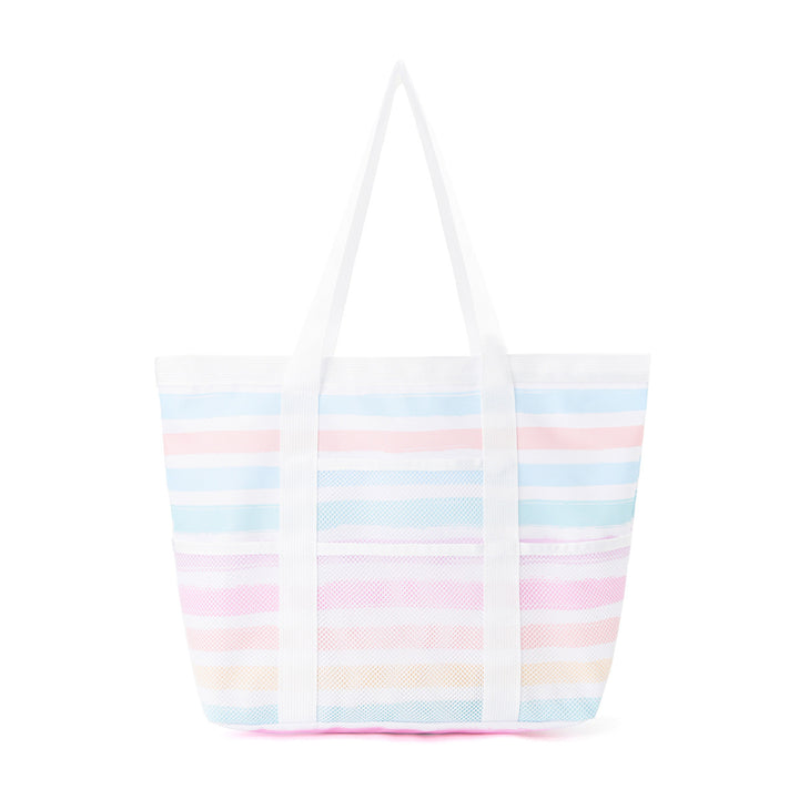 Beach bag with breathable design and large compartment Kalsten