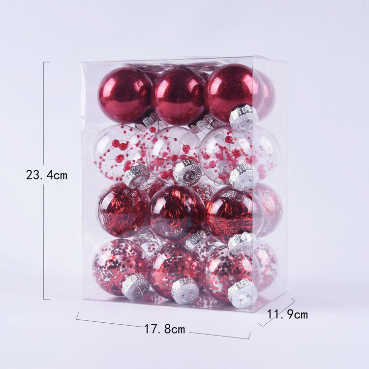 Decorative Christmas Ornaments Set Kalsten