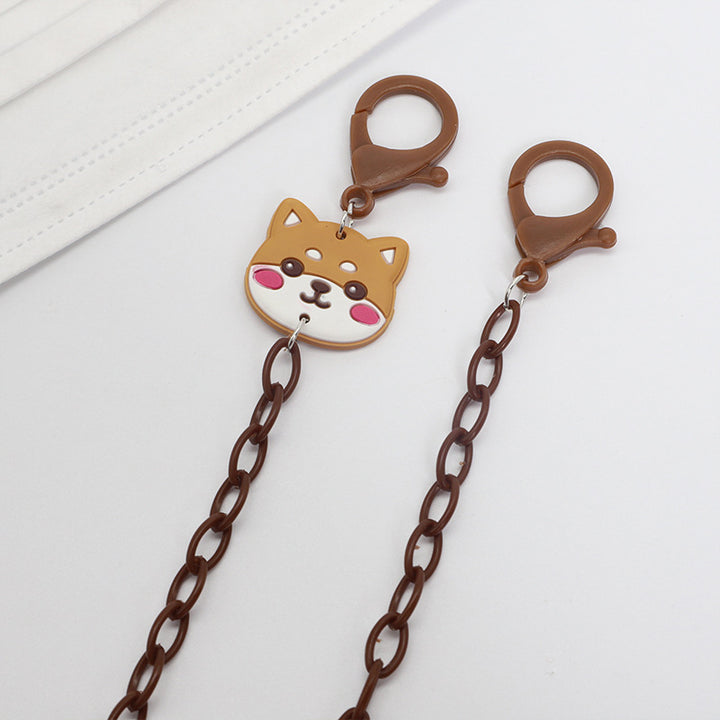 Cartoon Character Keychain kalsten