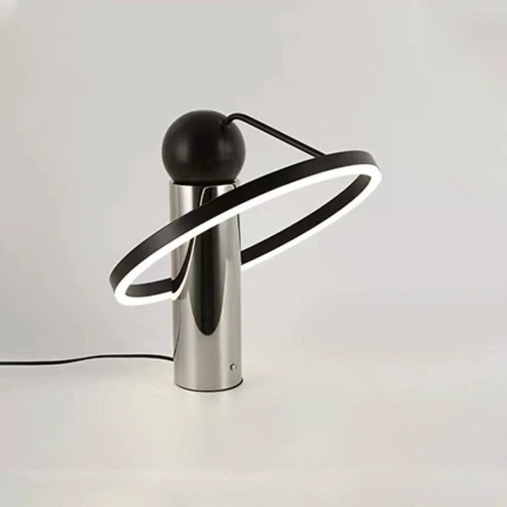 Modern Geometric Table Lamp
