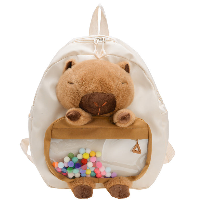 Cute Animal Design Backpack Kalsten