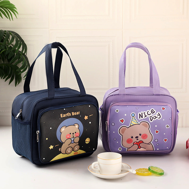 Kids Insulated Food Storage Bag Kalsten