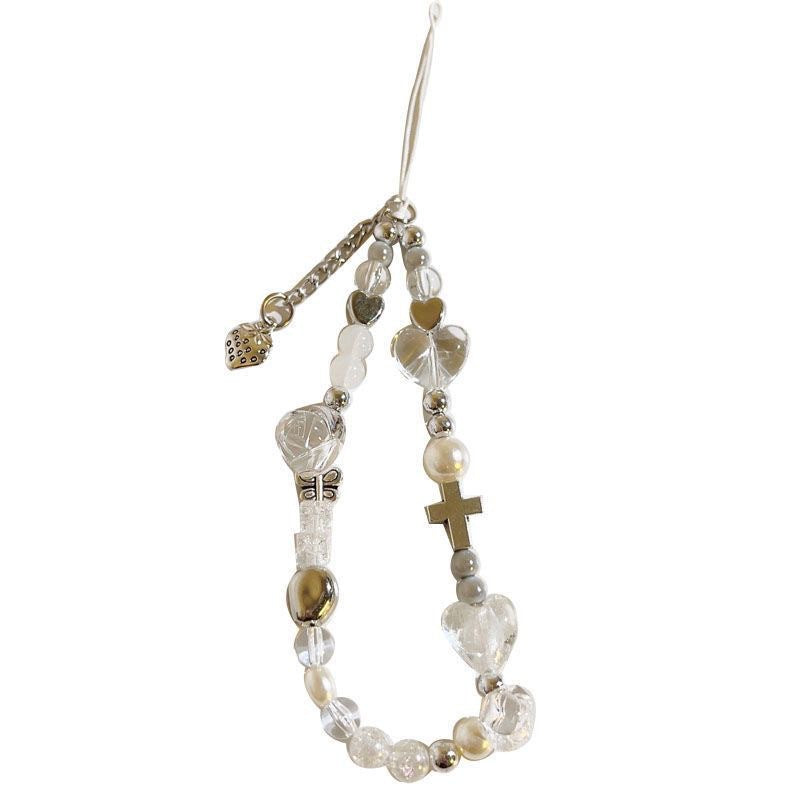 Elegant Beaded Charm Bracelet Kalsten 1790135410