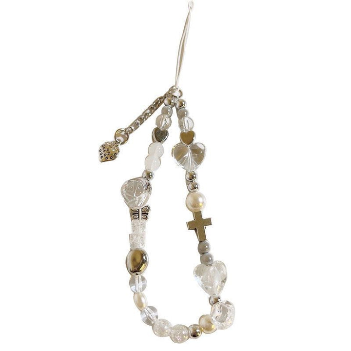 Elegant Beaded Charm Bracelet Kalsten 1790135410