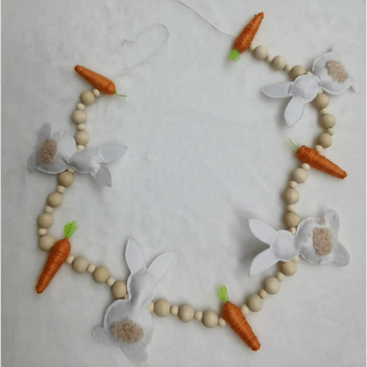 Decorative Bunny Garland  1790741607