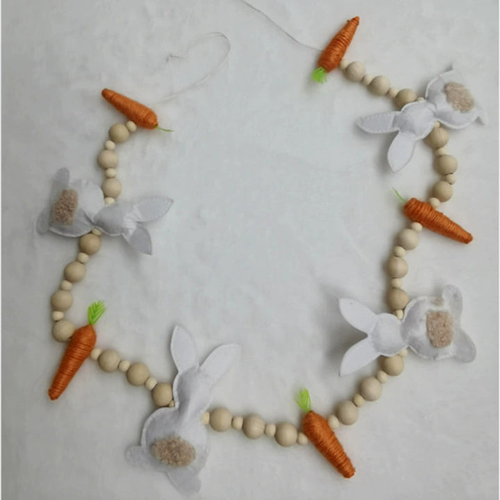 Decorative Bunny Garland  1790741607