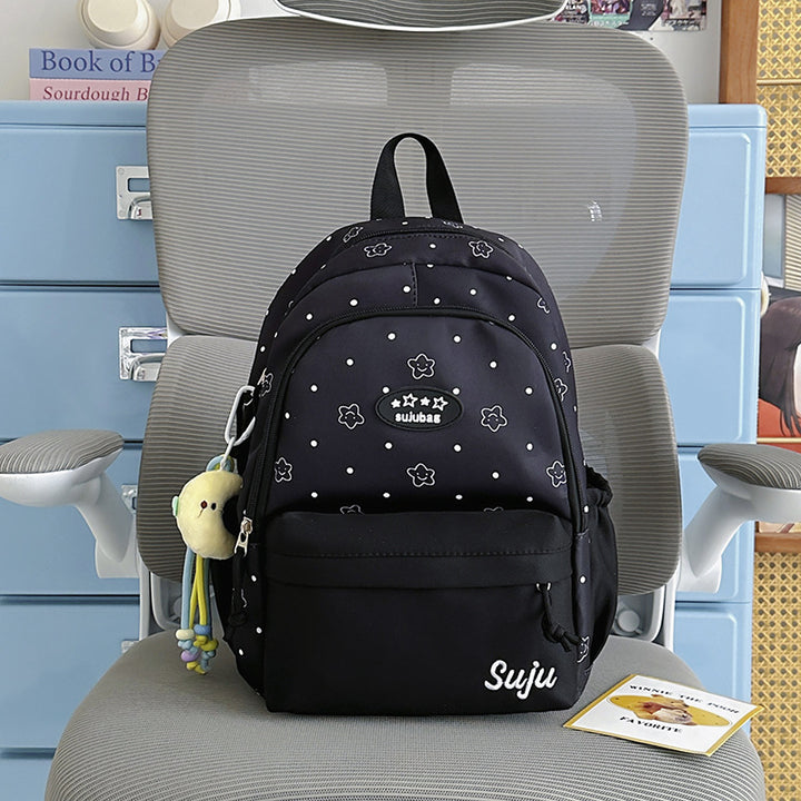 Cute Illustrated Travel Backpack Kalsten