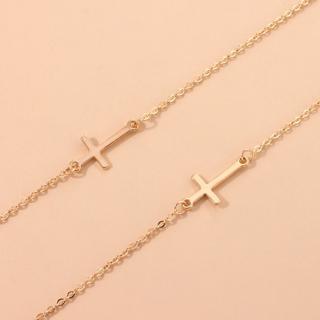 Cross Charm Eyewear Chain Kalsten