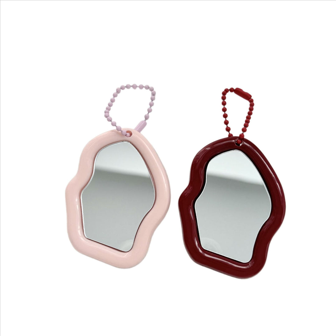 Decorative Pocket Mirror Kalsten