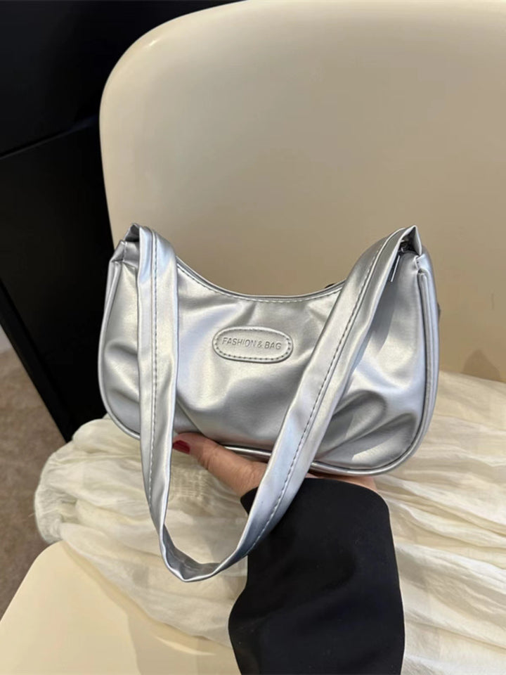 Modern Curved Shoulder Bag Kalsten