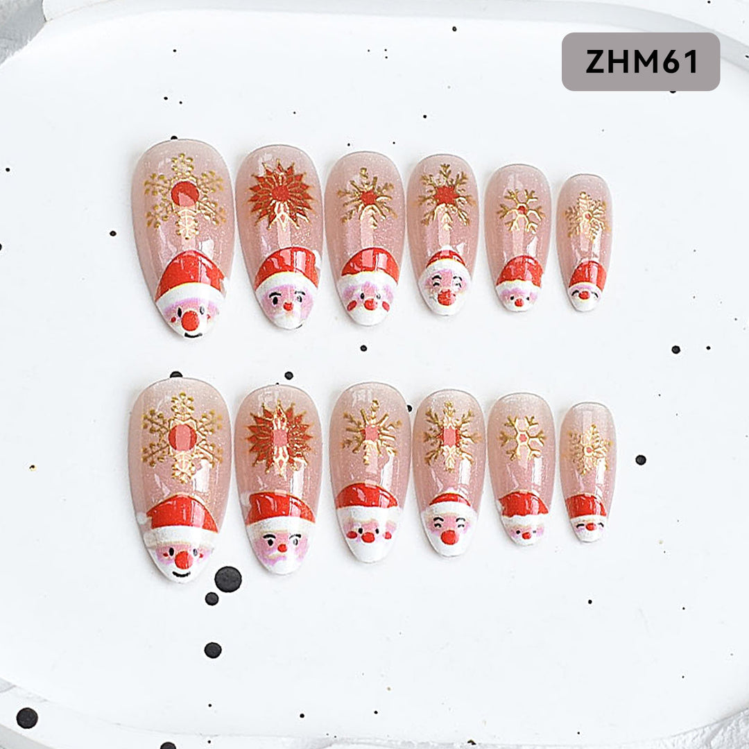 Festive Nail Art Tips Kalsten