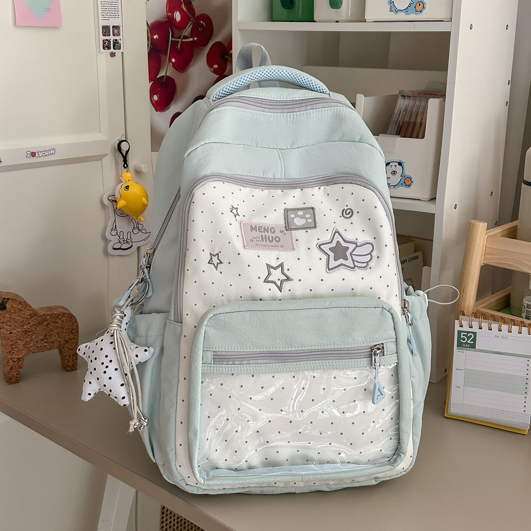 Fun Padded Backpack Kalsten