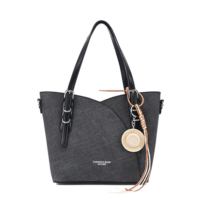 Versatile Urban Chic Tote Bag