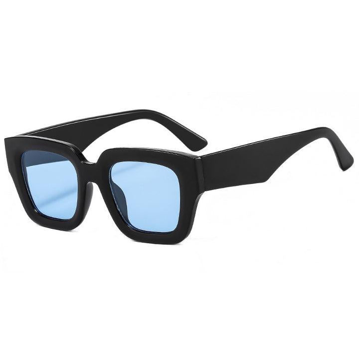 Ladies' fashionable square sunglasses with innovative design Kalsten