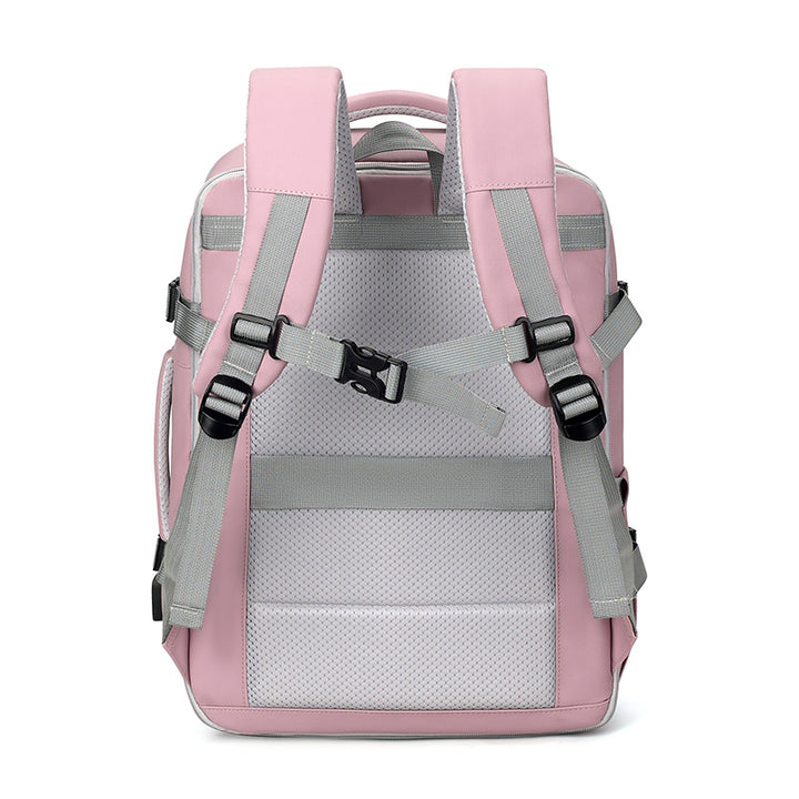 Multi-Compartment Travel Backpack Kalsten