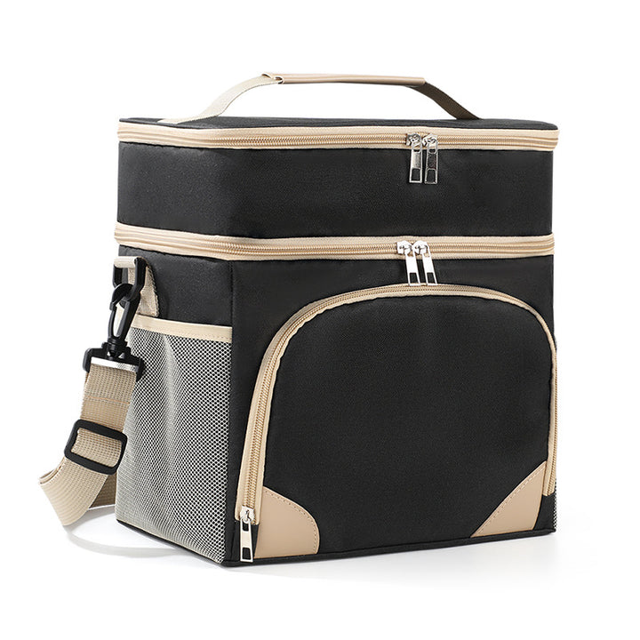 Versatile Insulated Cooler Carrier Kalsten