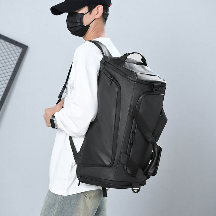 High-Capacity Durable Sports Duffle Bag Kalsten