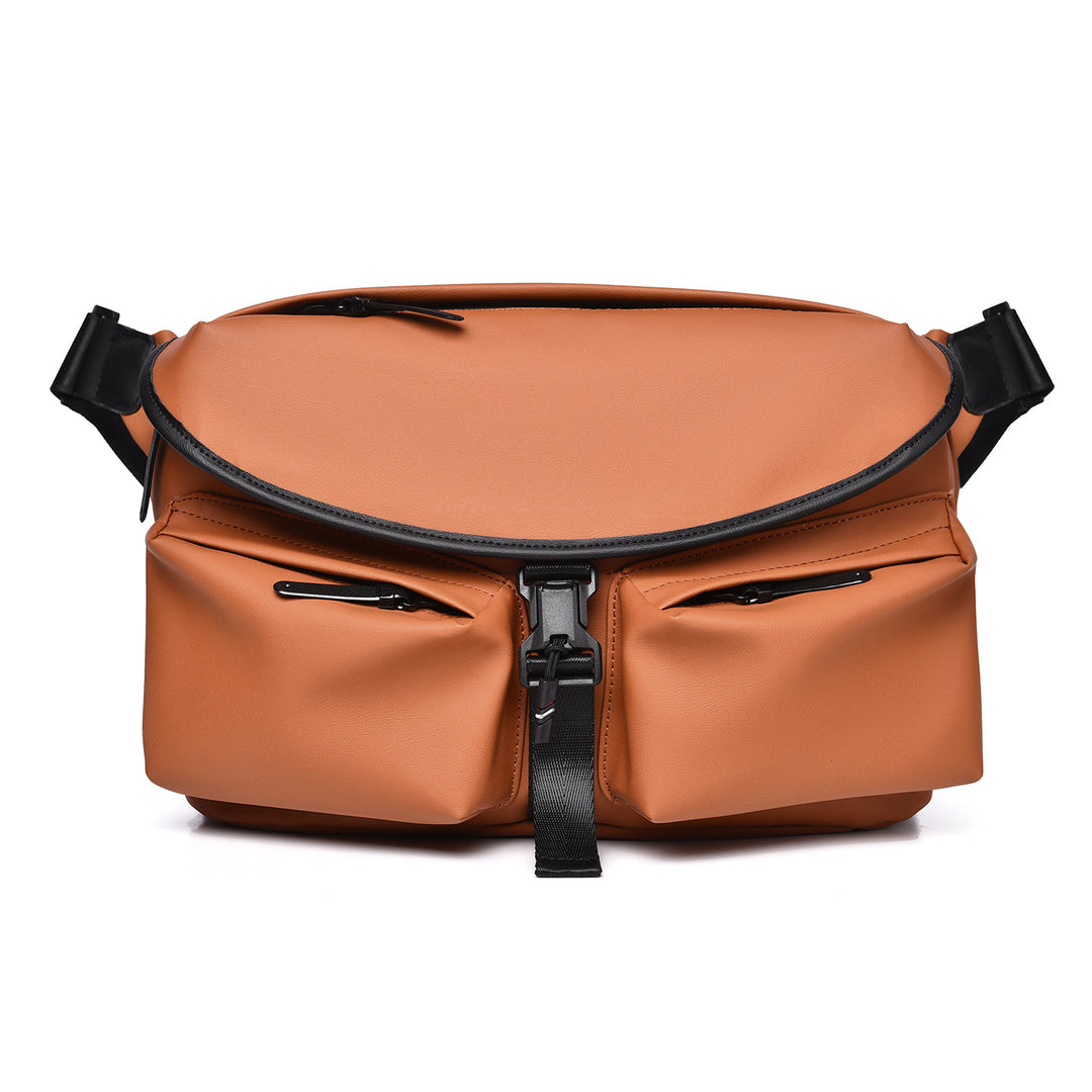 Shoulder bag with practical compartment system Kalsten