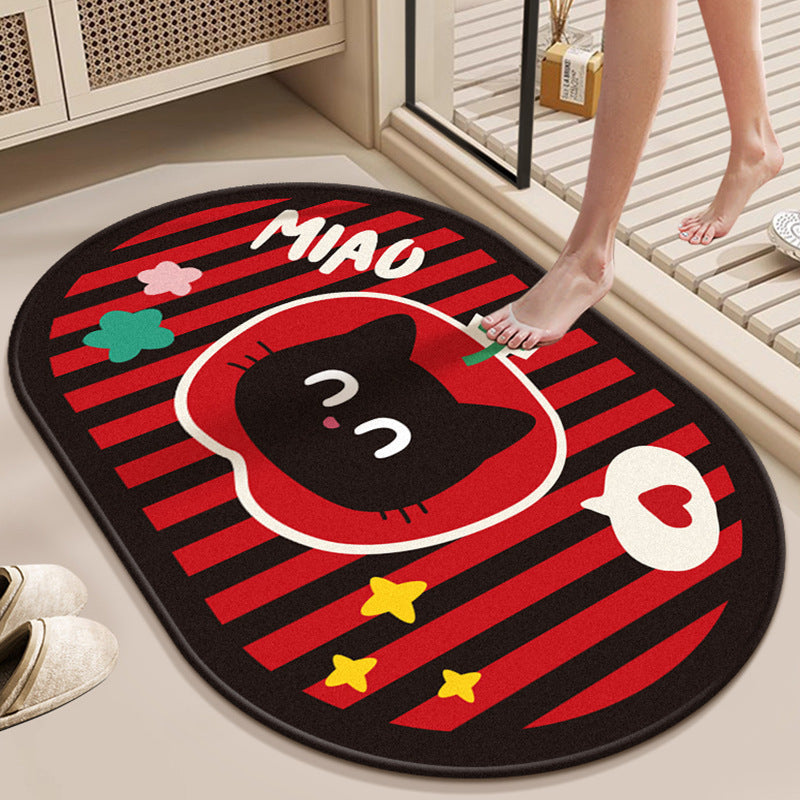 Decorative Area Rug Kalsten