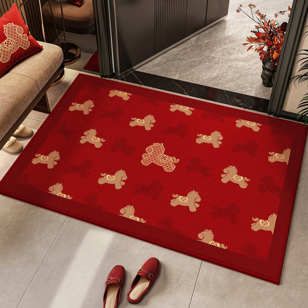Decorative Area Rug Kalsten