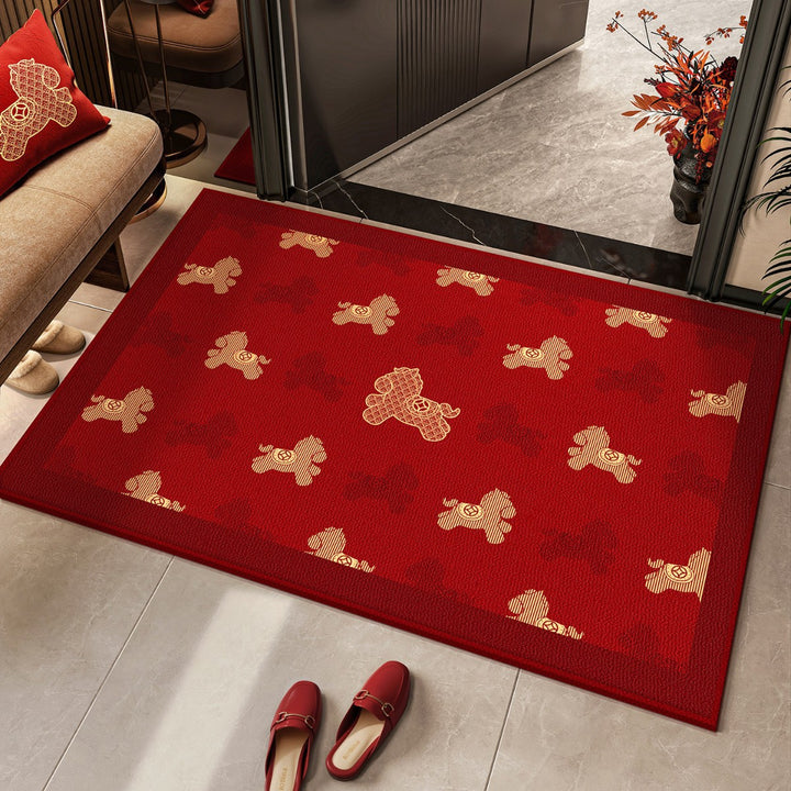 Decorative Area Rug Kalsten
