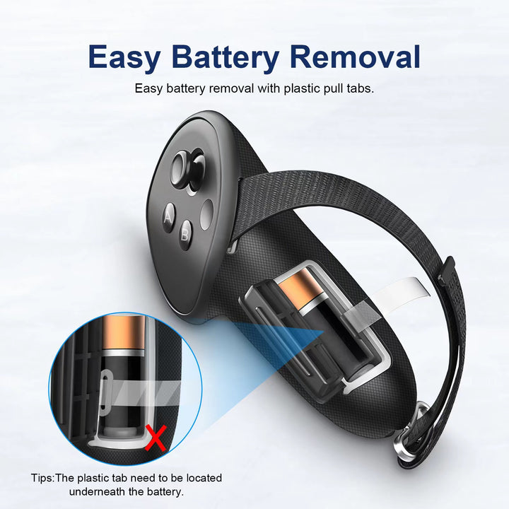 VR-Controller with Ergonomic Design and Precise Control Kalsten