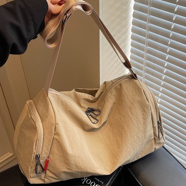 Durable Multi-Functional Sports Duffle