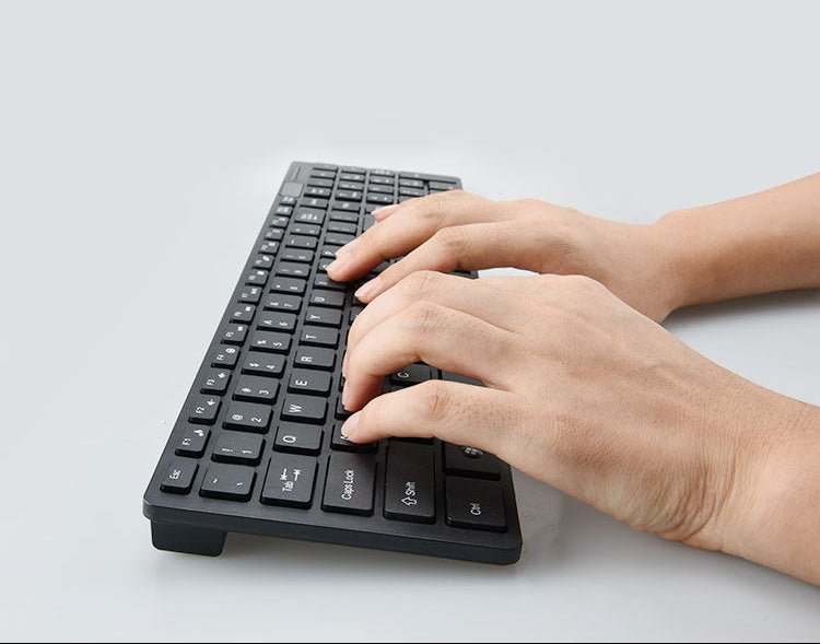 Wireless Keyboard and Mouse Combo Kalsten
