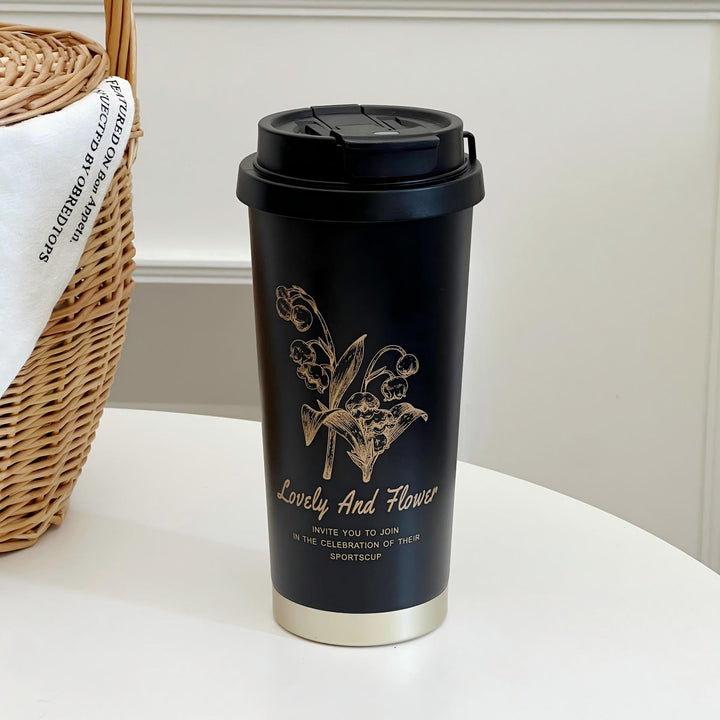 Ladies Insulated Coffee Mug Kalsten