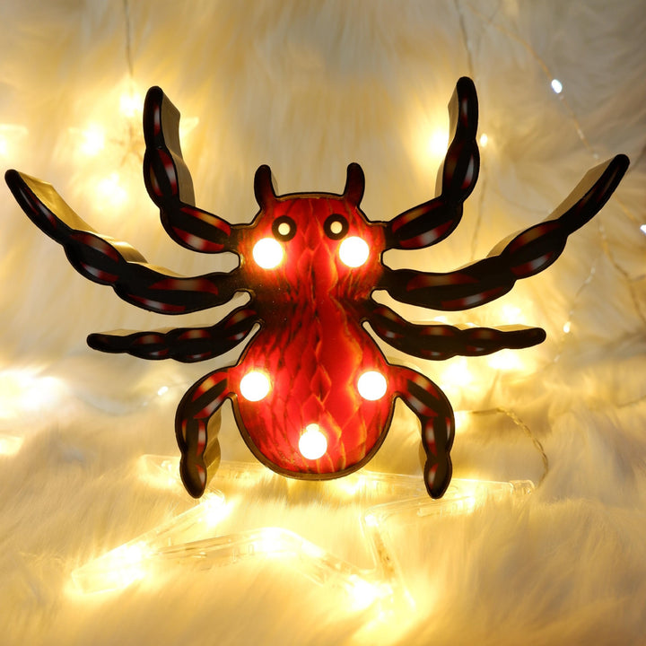 Decorative Bat Shaped LED Light Kalsten