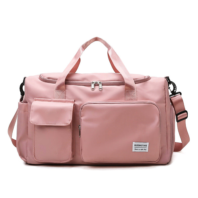 Versatile Travel Weekender Duffle Bag Kalsten