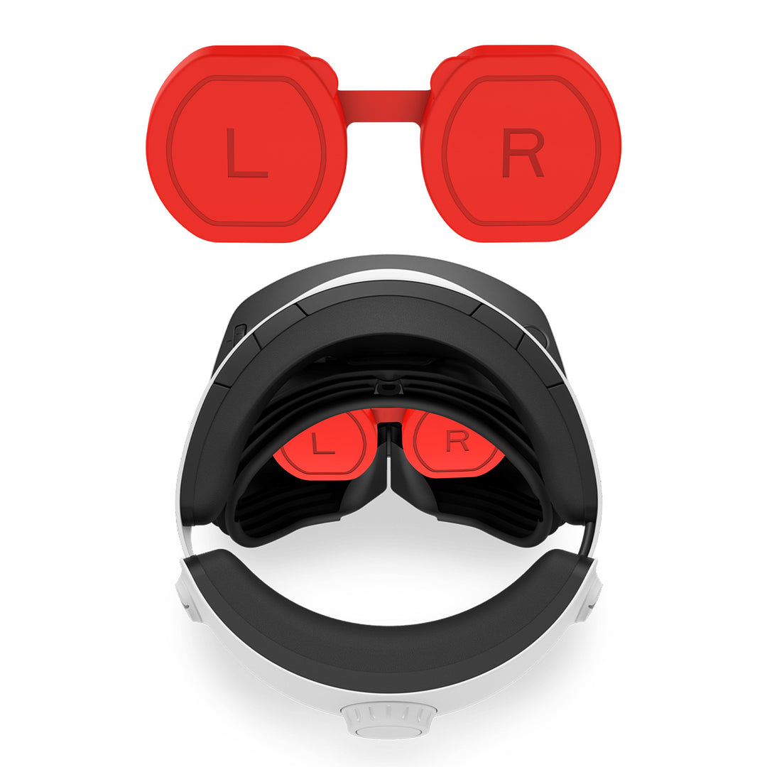 Comfortable face shield for VR glasses Kalsten
