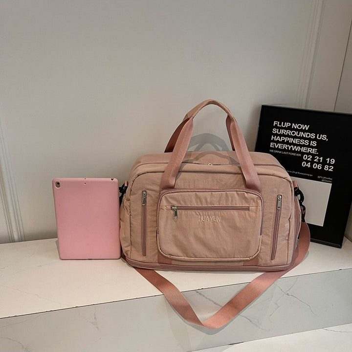 Spacious Multi-Functional Sports Duffle Bag Kalsten