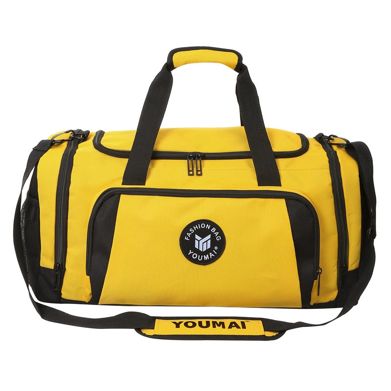 Versatile Travel Gym Bag Kalsten