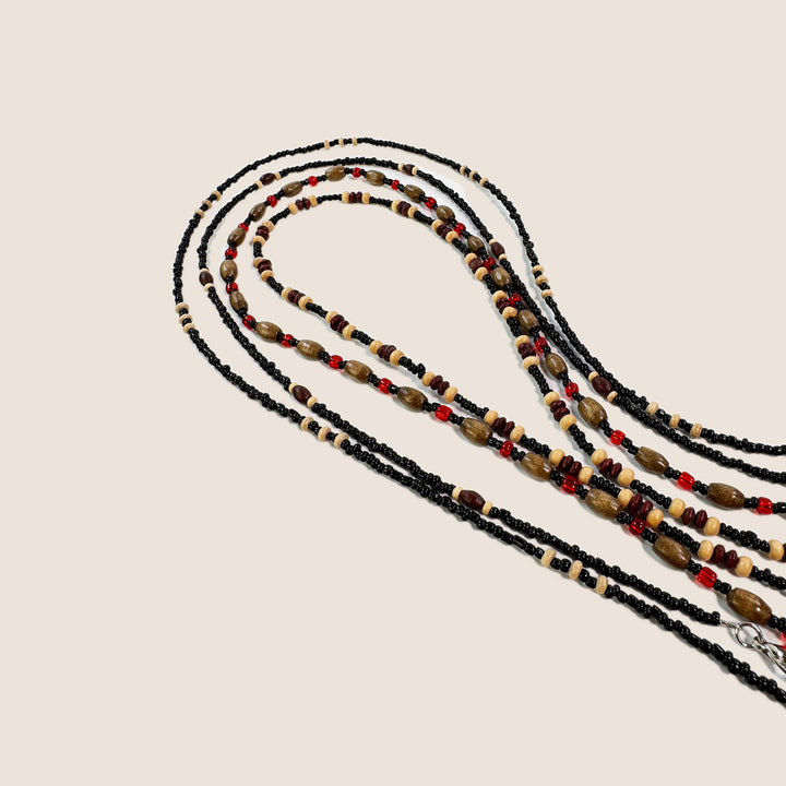 Artisan Decorative Eyewear Chain Kalsten