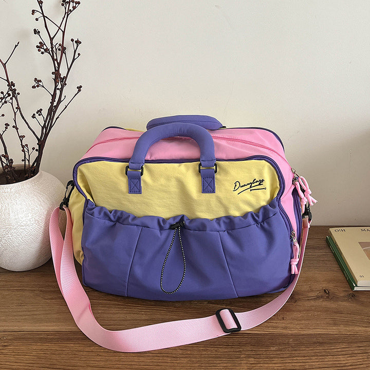 Stylish Multi-Functional Travel Duffel Bag Kalsten